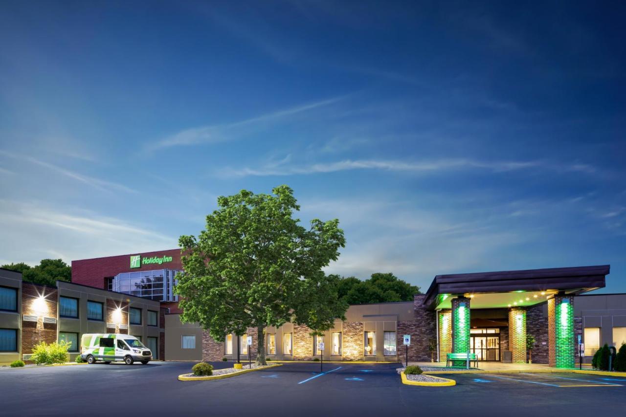 Holiday Inn Poughkeepsie By Ihg Exterior foto
